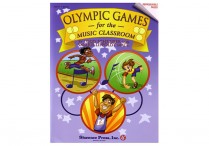 OLYMPIC GAMES FOR THE MUSIC CLASSROOM  Paperback