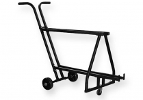 MANHASSET STORAGE CART - Holds 13 Stands