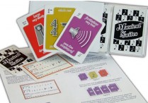 MUSICAL SUITES Card Game