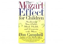 THE MOZART EFFECT FOR CHILDREN Book