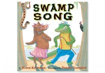 SWAMP SONG Paperback