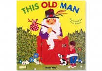 THIS OLD MAN  Paperback & CD