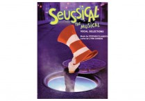 SEUSSICAL THE MUSICIAL Paperback