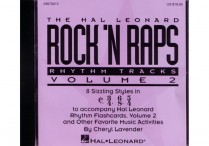 ROCK N' RAPS RHYTHM TRACKS Vol 2 CD