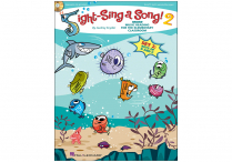 SIGHT-SING A SONG! Book 2 & CD