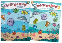 SIGHT-SING A SONG! Books 1 & 2 Set