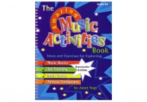 AMAZING MUSIC ACTIVITIES Book