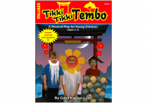 Mini Musical Kit TIKKI TIKKI TEMBO