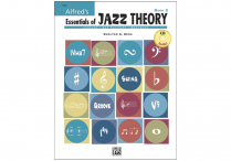 ESSENTIALS OF JAZZ THEORY Book 2  with CD