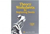 THEORY WORKSHEETS for Beginning Bands