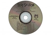 STAR SEARCH Musical:  Soundtrax CD