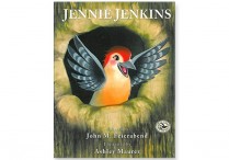 JENNIE JENKINS Hardback with mp3 download