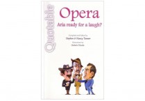 QUOTABLE OPERA: Are You Ready for a Laugh? Paperback