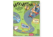MUSIC MOVES ME  Paperback & CD