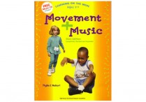 MOVEMENT + MUSIC: Activities for Children Book & CD