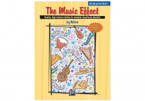 The MUSIC EFFECT: Kindergarten Book 1 Paperback & CD