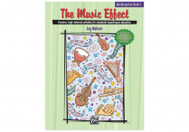 The MUSIC EFFECT: Kindergarten Book 2  Paperback & Online Audio
