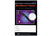 ONE MINUTE THEORY Vol 1 Student Book
