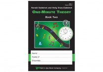 ONE MINUTE THEORY STUDENT BOOK 2