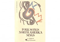 FOLK SONGS NORTH AMERICA SINGS   Paperback