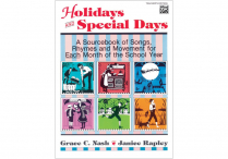 HOLIDAYS AND SPECIAL DAYS Teacher's Edition Paperback