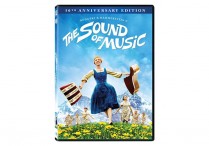 SOUND OF MUSIC 50th Anniversary Edition DVD