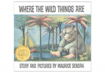 WHERE THE WILD THINGS ARE  Hardback