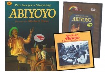 ABIYOYO Book/CD & Reading Rainbow DVD