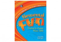 ELEMENTAL FUN Activity Book & CD