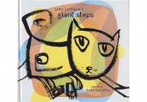 JOHN COLTRANE'S GIANT STEPS  Hardback & CD