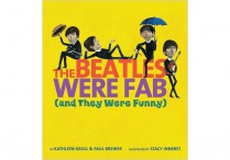 BEATLES WERE FAB (and They Were Funny)  Hardback