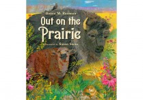 OUT ON THE PRAIRIE  Hardback