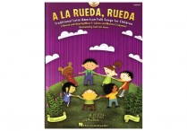 A LA RUEDA, RUEDA Paperback & CD