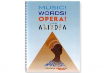 MUSIC! WORDS! OPERA! featuring AIDA Curriculum & DVD