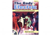 BODY ELECTRIC Book & CD