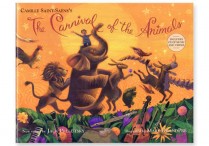 CARNIVAL OF THE ANIMALS Hardback & CD