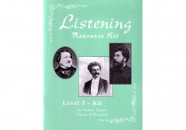 LISTENING RESOURCE KIT Level 5  Paperback / Download