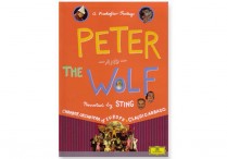 PETER AND THE WOLF: A Prokofiev Fantasy DVD