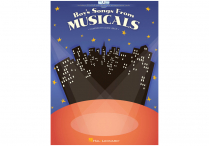 BOY'S SONGS FROM MUSICALS Songbook & Online Audio