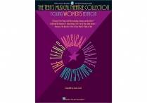 TEEN'S MUSICAL THEATRE COLLECTION - Young Women's Edition Songbook/Audio