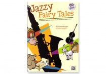 JAZZY FAIRY TALES  Paperback & CD