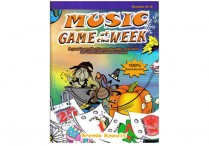 MUSIC GAME OF THE WEEK