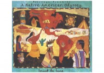NATIVE AMERICAN ODYSSEY: Inuit to Inca  CD