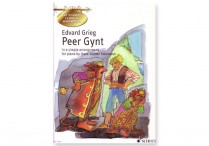 Get to Know Classical Masterpieces:  GRIEG's Peer Gynt