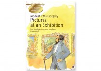 Get to Know Classical Masterpieces: MUSSORGSKY'S Pictures at an Exhibition