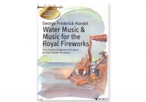 Get to Know Classical Masterpieces: HANDEL'S Water Music & Royal Fireworks Book