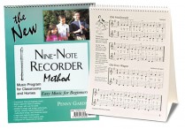 THE NEW  NINE-NOTE RECORDER METHOD