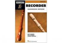 ESSENTIAL ELEMENTS FOR RECORDER Paperback