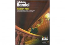 Classical Kids: HALLELUJAH HANDEL  Teacher's Guide