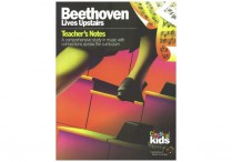 Classical Kids: BEETHOVEN LIVES UPSTAIRS Teacher's Guide